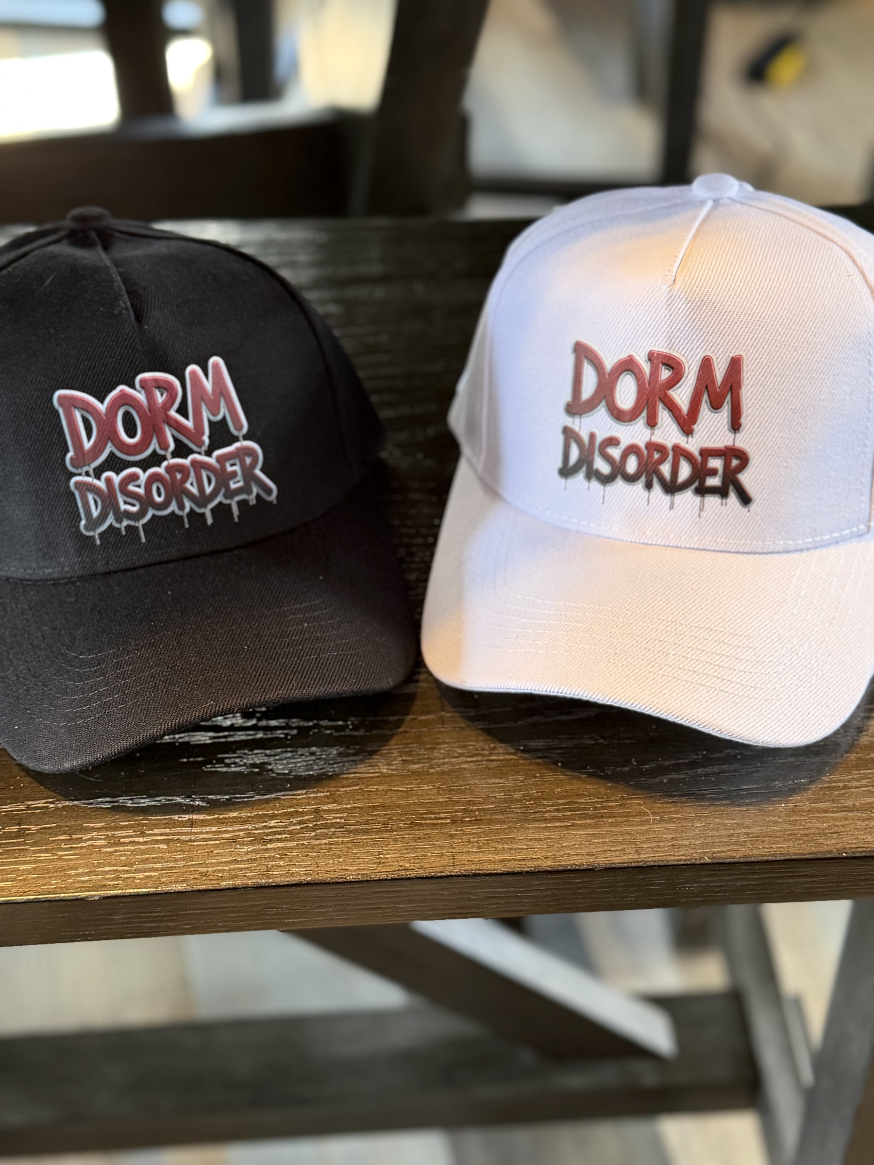 Dorm Disorder Snapback Hat